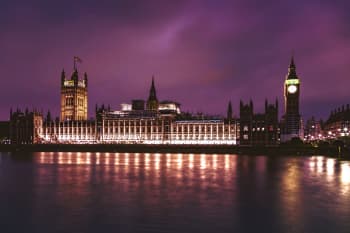 Big Ben, London