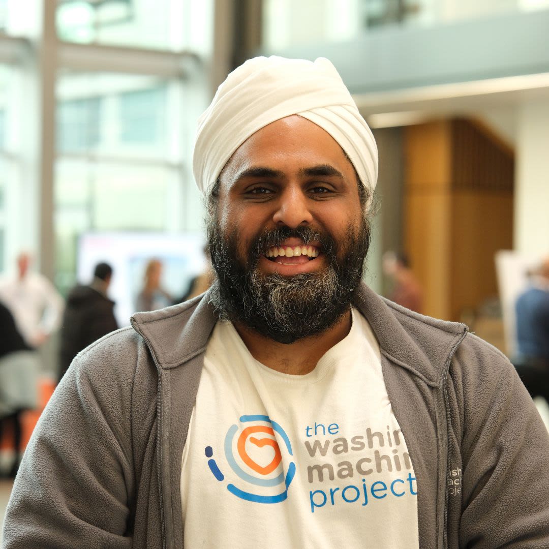 Picture of Navjot Sawhney