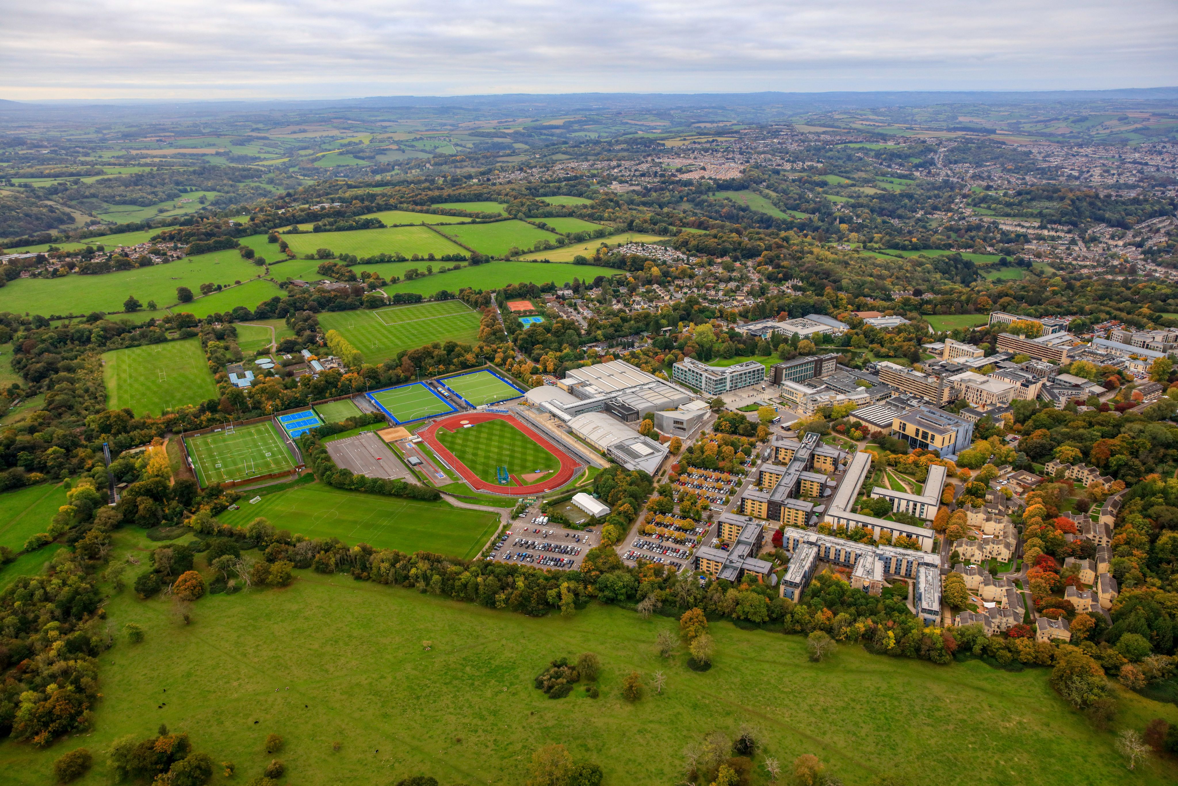 Sustainability at the University of Bath