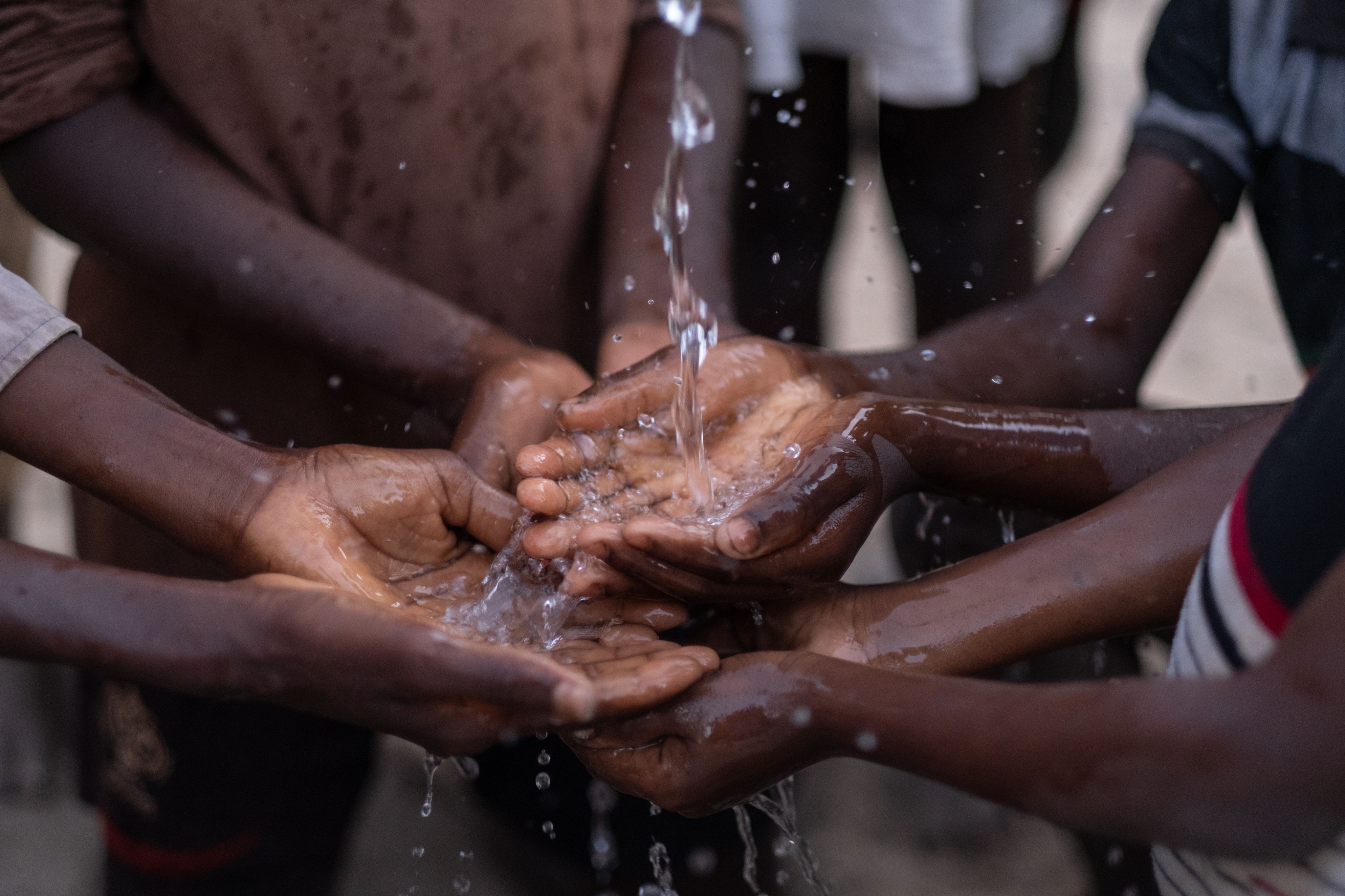 Tracking the health of the nation through wastewater